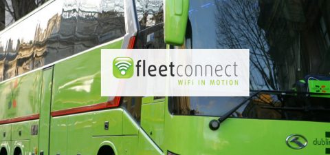 Fleet Connect 4